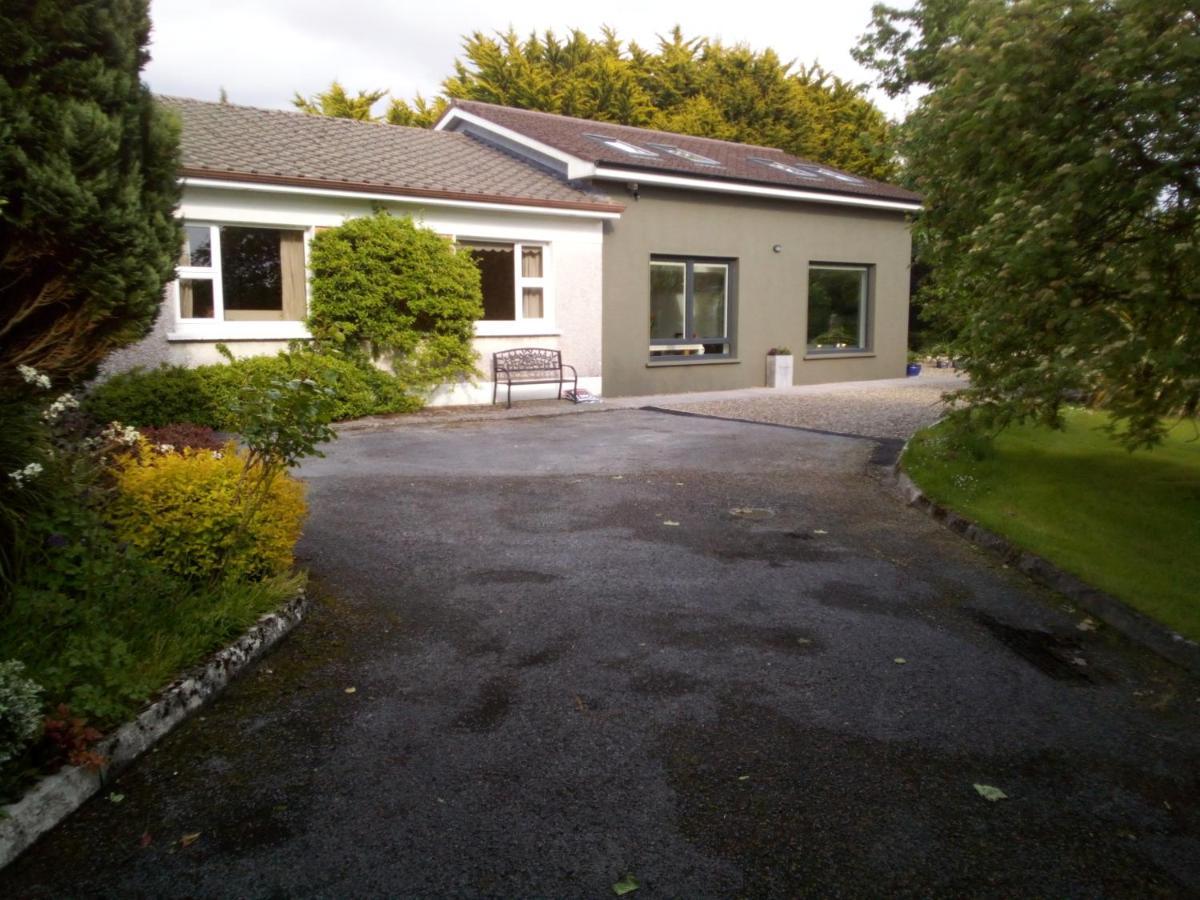 Spacious Contemporary Chalet Type Apartment. Galway Kültér fotó