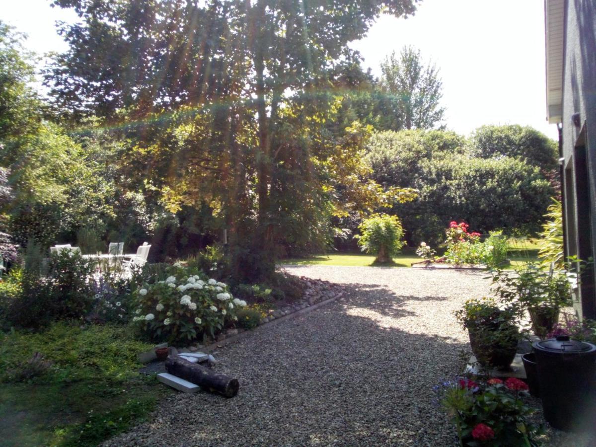 Spacious Contemporary Chalet Type Apartment. Galway Kültér fotó