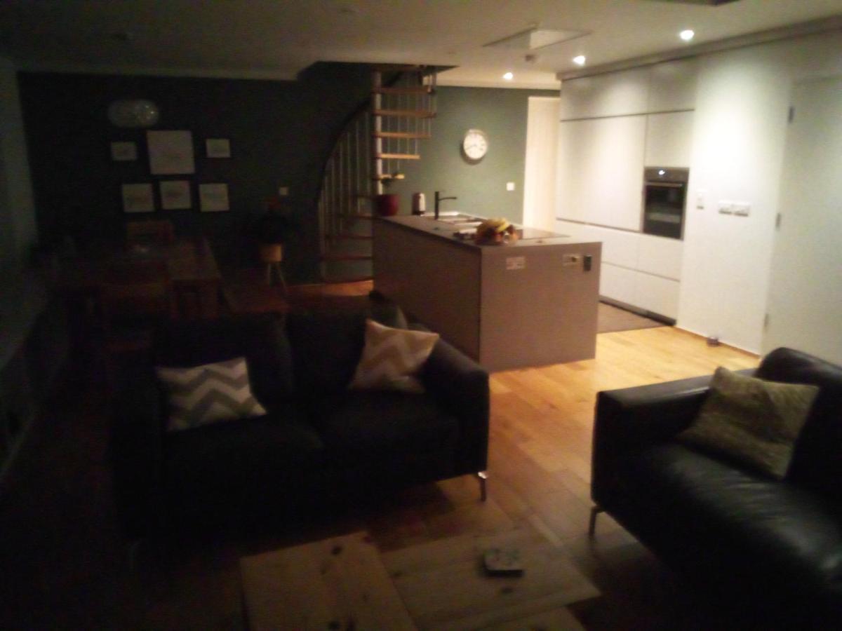 Spacious Contemporary Chalet Type Apartment. Galway Kültér fotó
