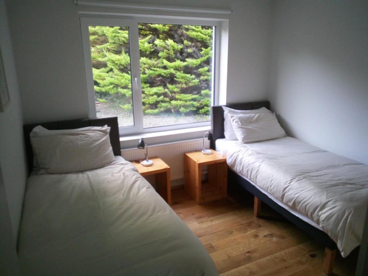 Spacious Contemporary Chalet Type Apartment. Galway Kültér fotó