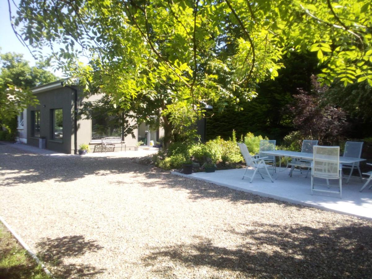 Spacious Contemporary Chalet Type Apartment. Galway Kültér fotó