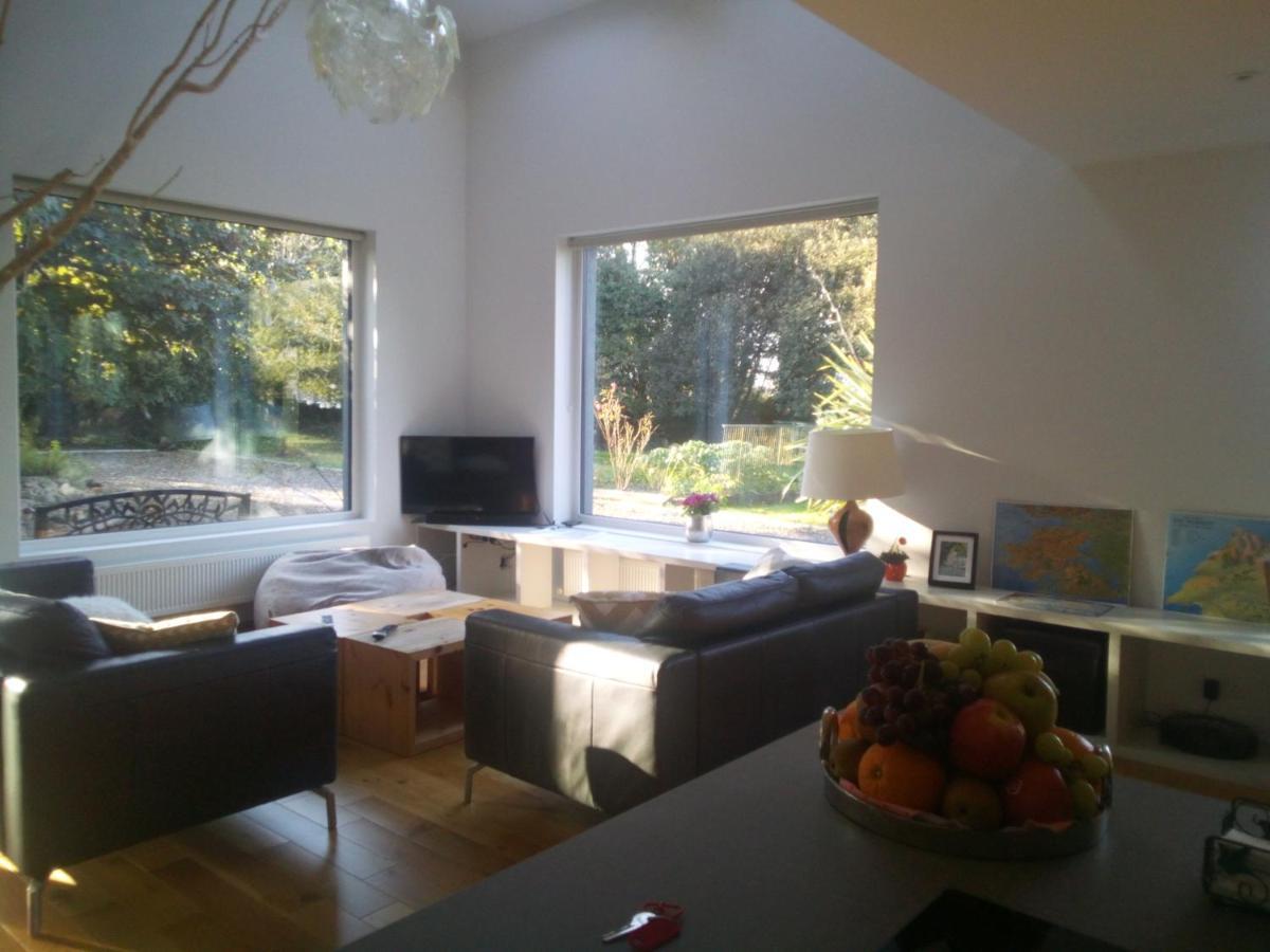 Spacious Contemporary Chalet Type Apartment. Galway Kültér fotó