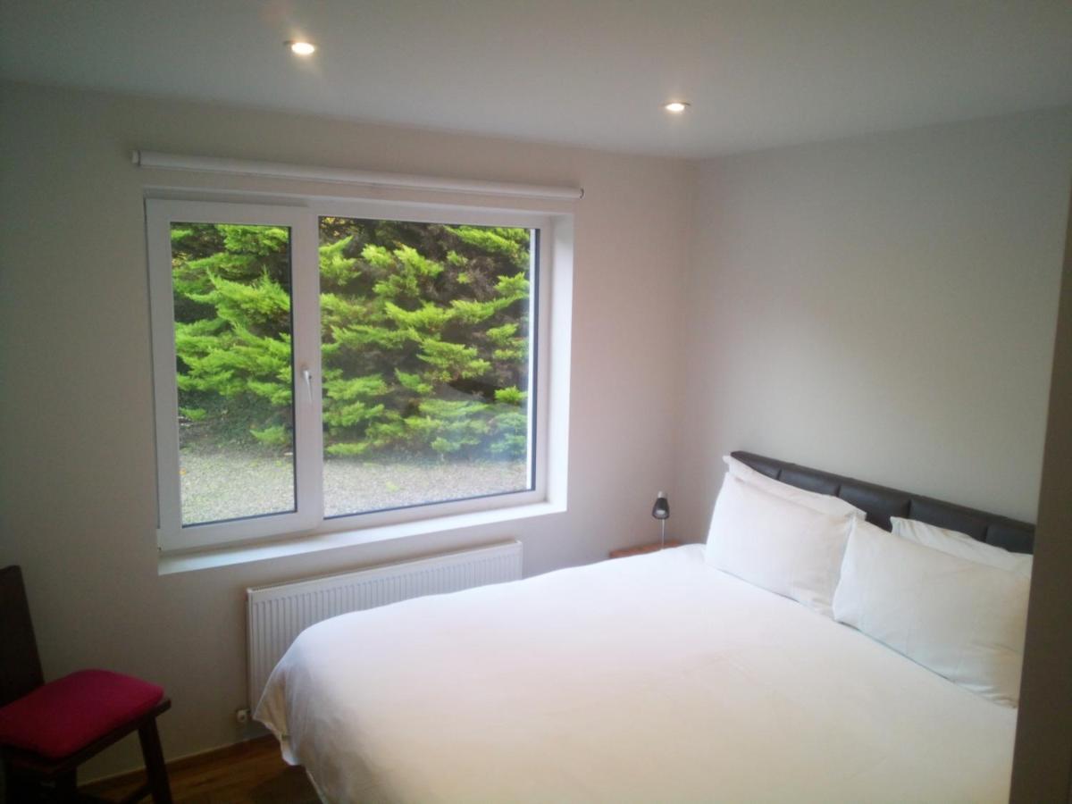 Spacious Contemporary Chalet Type Apartment. Galway Kültér fotó