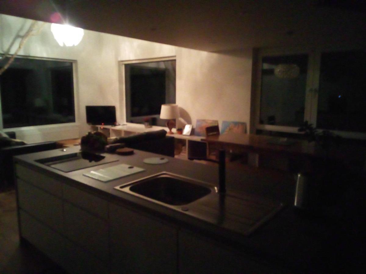 Spacious Contemporary Chalet Type Apartment. Galway Kültér fotó