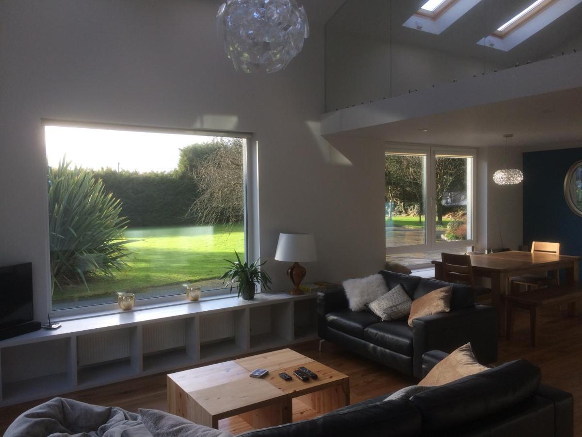 Spacious Contemporary Chalet Type Apartment. Galway Kültér fotó