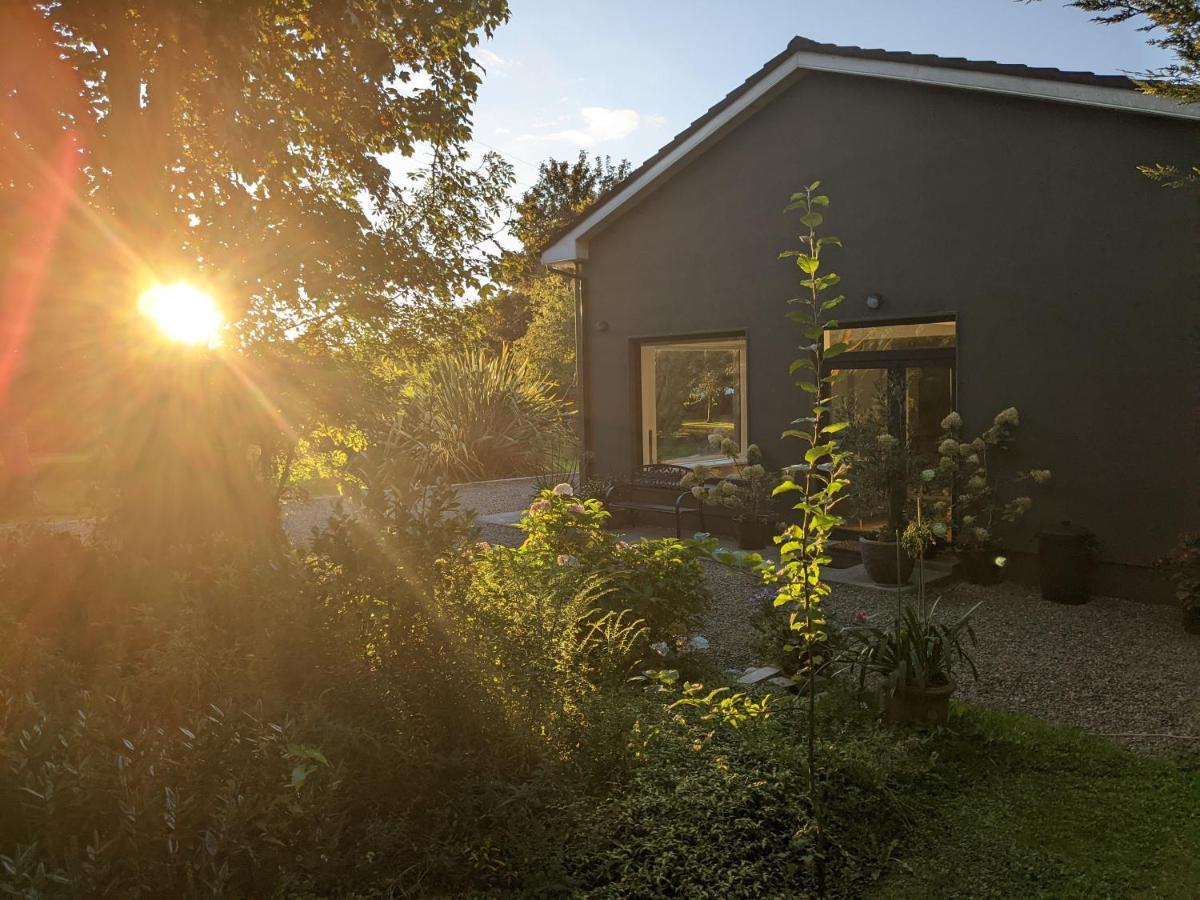 Spacious Contemporary Chalet Type Apartment. Galway Kültér fotó